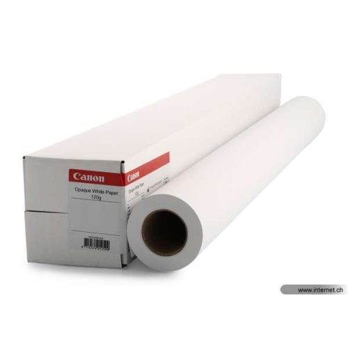 Canon Opaque White Paper 120 gsm 1067 mm 42"