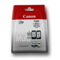 Canon PG-545XL / CL-546XL eredeti tintapatron multipakk